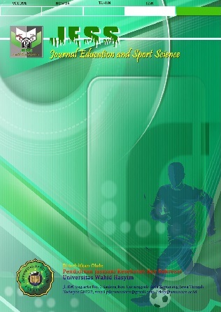 Journal of Education and Sport Science